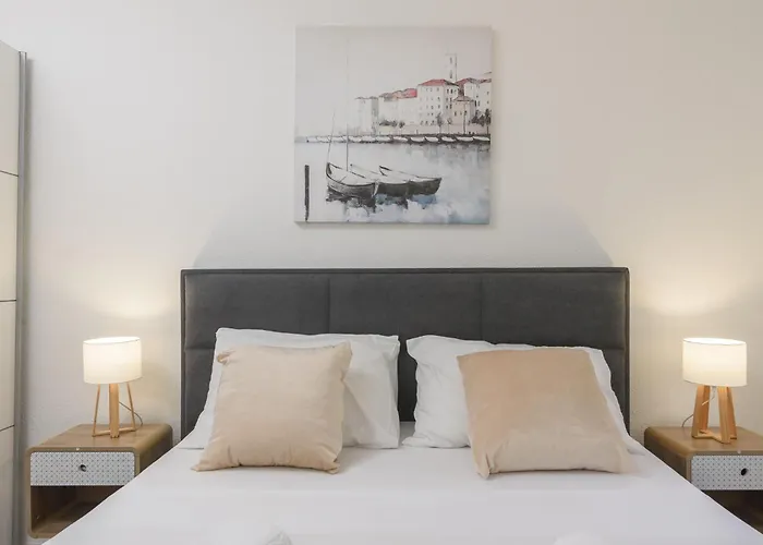 Apartamento Kristina *