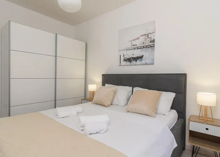 Apartamento Kristina *